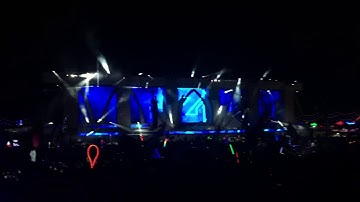 Zedd EDC LV 2016 Cosmic Meadows