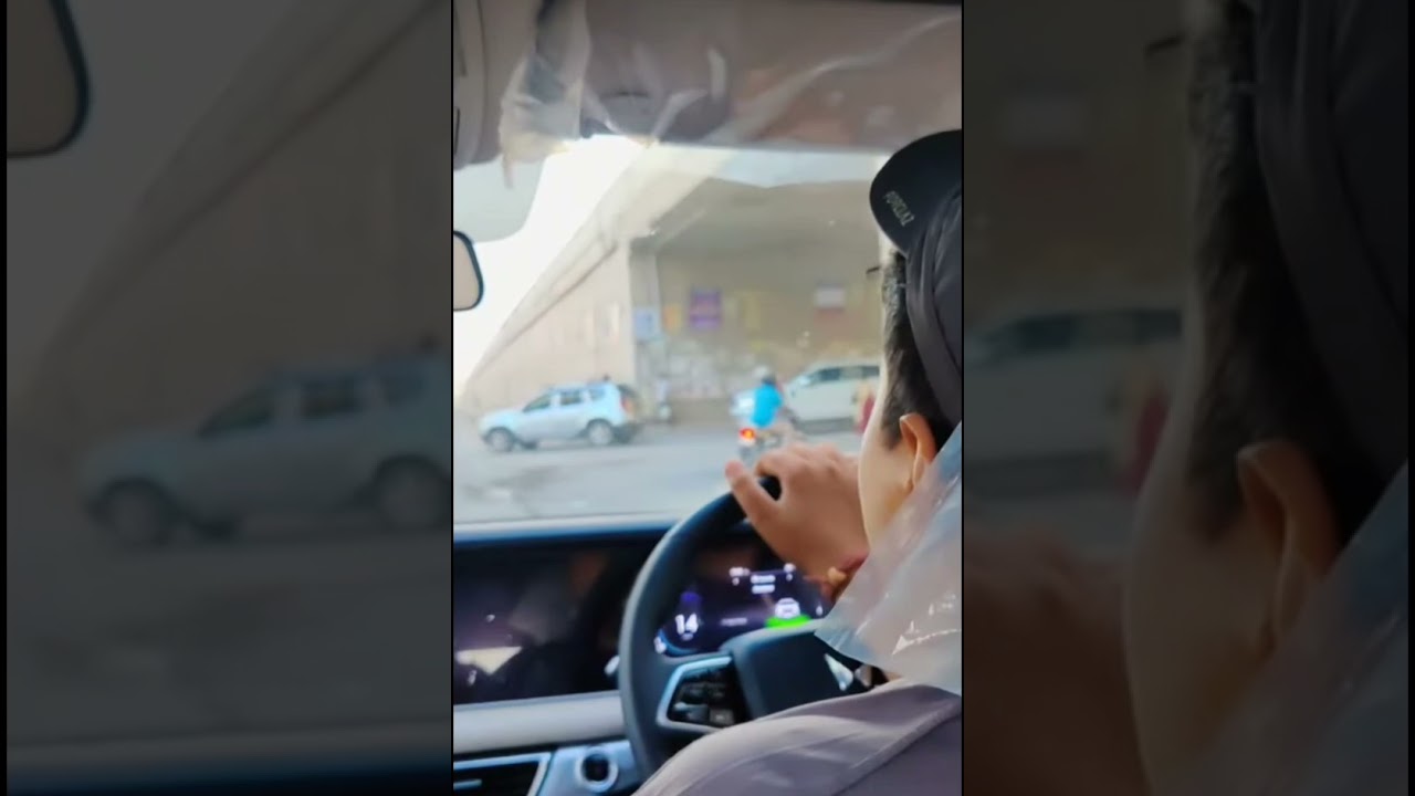 Child boy driving XUV 700😀😀🙂🙂