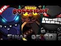 MATO a los VAULTS? EPIC FINAL BOSSFIGHT (Geometry Dash 2.3?) [Fanmade]