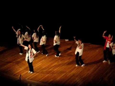 Albany Kappa Phi Lambda AO 2008