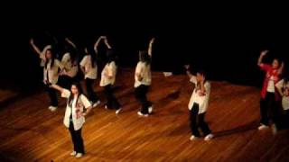 Albany Kappa Phi Lambda AO 2008