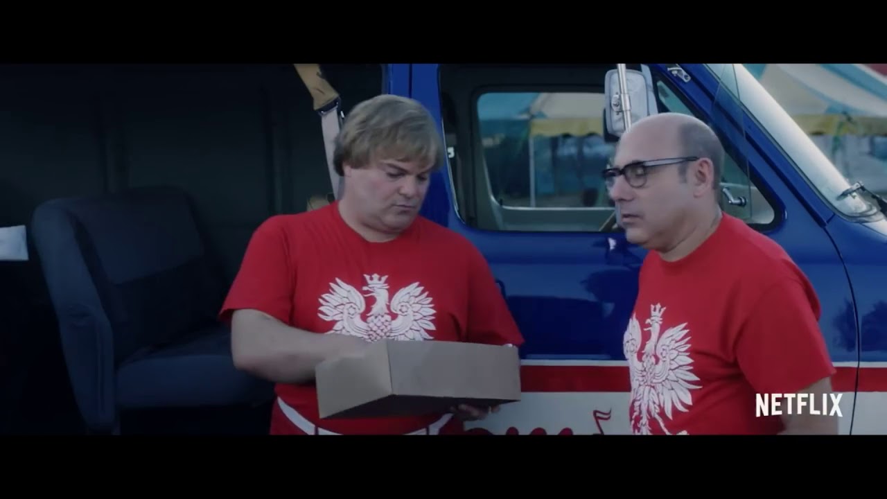 The Polka King Trailer