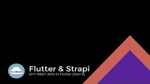 #21 REST API Flutter [Part6]-Convert JSON into Dart object using Model Class (Array of JSON objects)