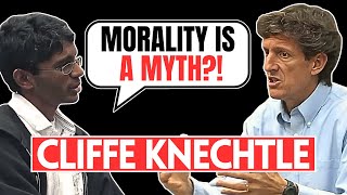 Cliffe Knechtleâs Heated Debate! Is Morality Relative or Absolute?
Cliffe Knechtleâs Heated Debate! Is Morality Relative or Absolute?
In this intense 18-minute debate, Christian apologist Cliffe Knechtle clashes with a student over whether morality is relative or absolute, diving into the historical nature of Jesusâ life versus the mythological avatars of Hinduism like Shiva and Brahma. The student argues truth can be conveyed through myth, like in the Upanishads, and that morality depends on cultureâusing communism to challenge the concept of theft. Cliffe counters with the Nuremberg Trials, arguing a âlaw above the lawâ rooted in God defines universal morality, tying it to Jesusâ sinless life and the Ten Commandments. They explore ethical standards, conscience, and justice, leaving viewers to ponder: does morality need a divine foundation? Perfect for anyone wrestling with faith, ethics, or cultural relativism.
đ Like this video if you found it insightful!
đŹ Comment below with your thoughts or questions!
â
Subscribe to @BibleFaith936: https://www.youtube.com/@BibleFaith936?sub_confirmation=1
đ Turn on notifications so you never miss an upload!
Timestamps:
0:00 â Debate Begins: Are Jesusâ Parables Like Hindu Myths?
1:58 â Truth Claims: Do the Gospels and Upanishads Contradict?
5:02 â Sin and Ethics: Was Jesus Truly Sinless?
10:05 â Morality and Culture: The Nuremberg Trials Challenge Relativism Cliffe Knechtleâs Heated Debate! Is Morality Relative or Absolute?