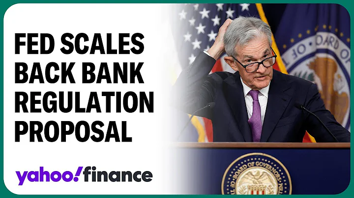 Fed proposes new revisions to bank capital requirements