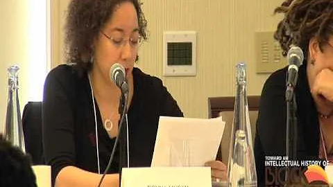 Confronting The Carceral State - Panel 8 -4/30/11