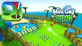 Mini Golf King , 2019 Facebook Messenger Game Review screenshot 4