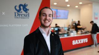 My First Drexel Co-Op Reveal