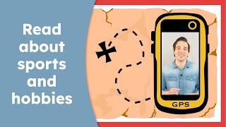 Reading Comprehension Practice: Sports & Hobbies