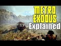 The Metro Exodus Story Explained in 11 Minutes | Campaign Summary, Review, Lore, Good and Bad Ending