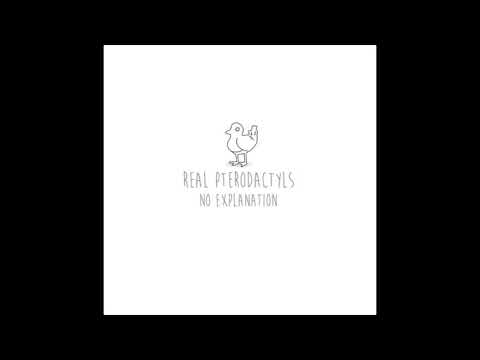 Real Pterodactyls - No Explanation [Full EP]