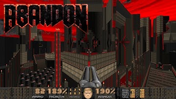 Abandon: Map 13 - Gehenna (UVMAX w/saves)