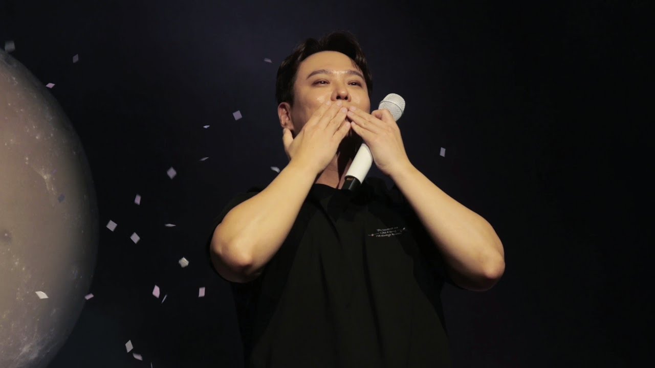 251026 ｜ 우리의 노래 _ SG워너비 김용준 직캠 ｜2025 김용준 소극장 콘서트 '닿음'