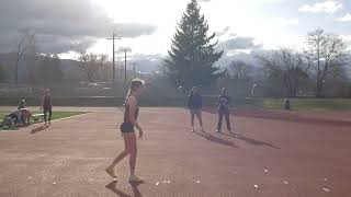 HHS High Jump 2022 Meet 2 Big Sky and Sentinel