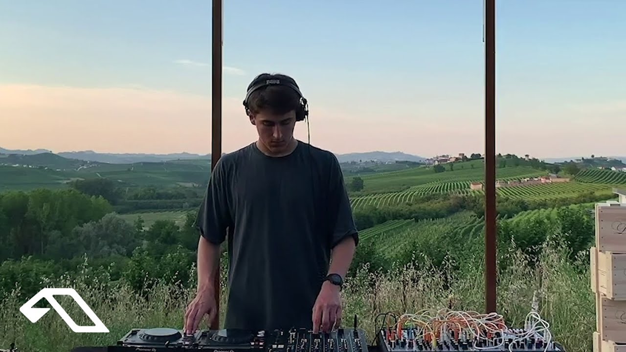 Luigi Sambuy - DJ Set at 