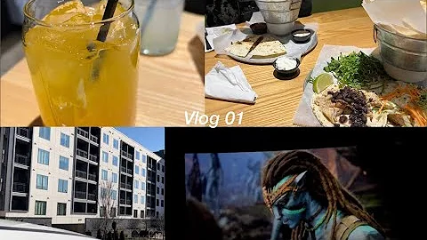 Vlog 01: The end of the semester