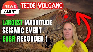 Download Lagu Anomaly DETECTED RIGHT BENEATH Mount Tide Volcano in Tenerife: Were Scientists wrong about the RISK? MP3