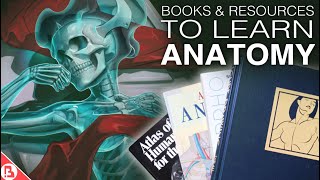 Anatomy For Artists - Books & Online Resources for Learning and Reference   Painting Skelby