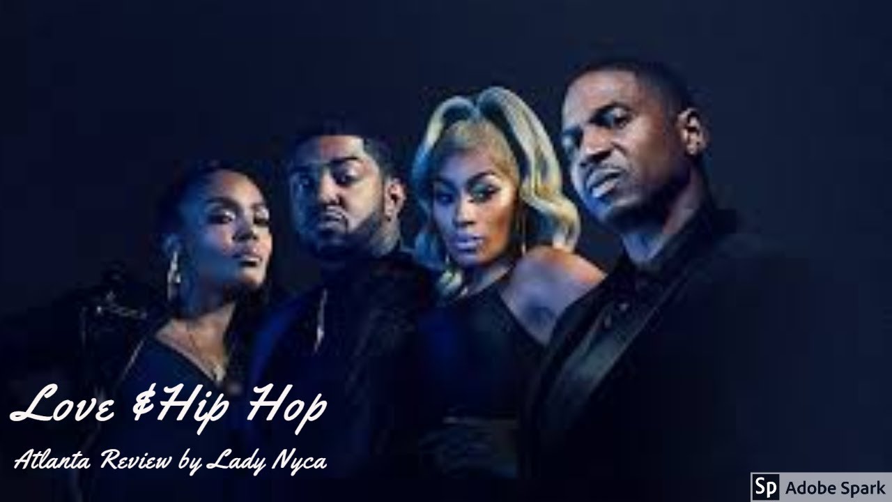 Love and Hip Hop Atanta Review S9 1 - YouTube