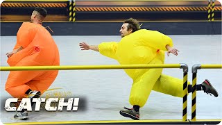 King Size | Match 3 | CATCH! Die Europameisterschaft im Fangen 2021