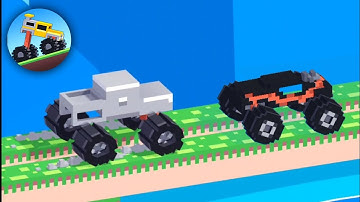 Fancade Drive Fun 2 GamePlay Walkthrough - New Update - Android, iOS - Part 41