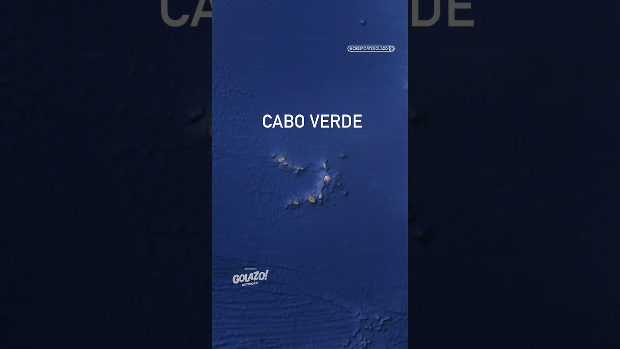 The magic of the World Cup ✨ #FIFAWorldCup #GolazoNetwork #CaboVerde
