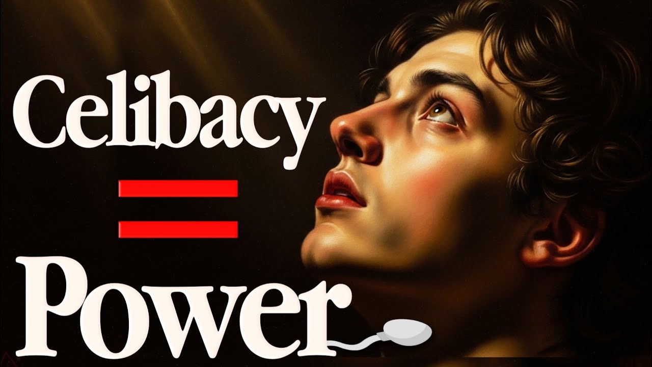 Тайная сила, скрытая в мужском безбрачии