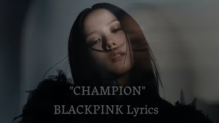 Blackpink \
