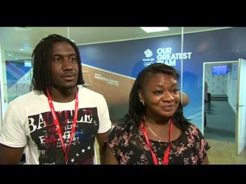 Family praise Nicola Adams' gold medal