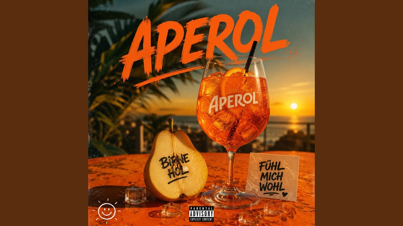 Watch Aperol on YouTube Watch Aperol on YouTube