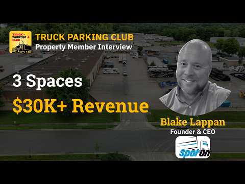 Property Member Interview: Blake Lappan of SpotOn Logistics