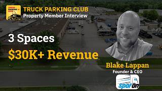 Property Member Interview: Blake Lappan of SpotOn Logistics