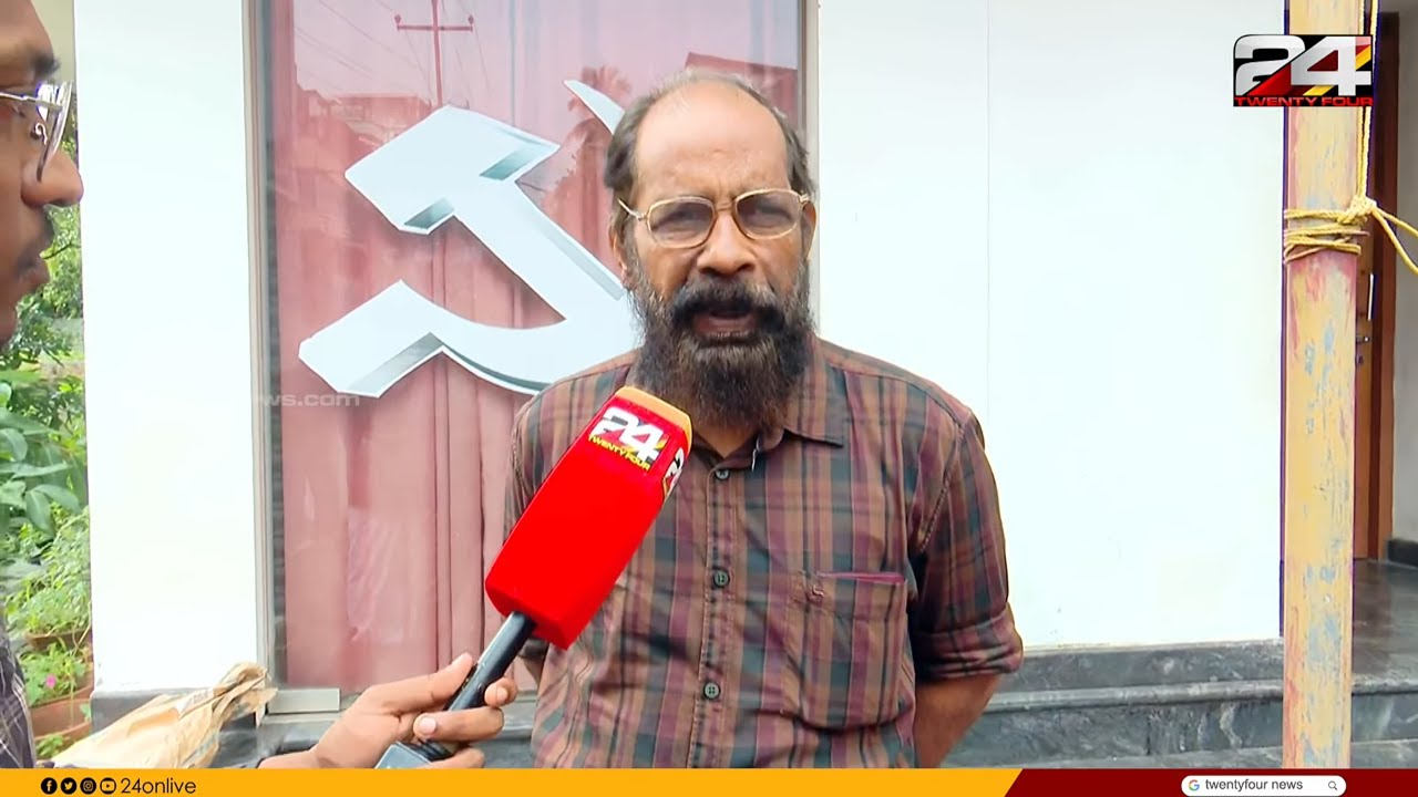 'ഞാൻ മരിച്ചിട്ടില്ല എന്ന് നീ ഓർക്കണമെന്ന് വിഎസ് അന്ന് എന്നോട് പറഞ്ഞു' | VS Achuthanandan