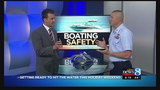 U.S. Coast Guard releases boating safety app