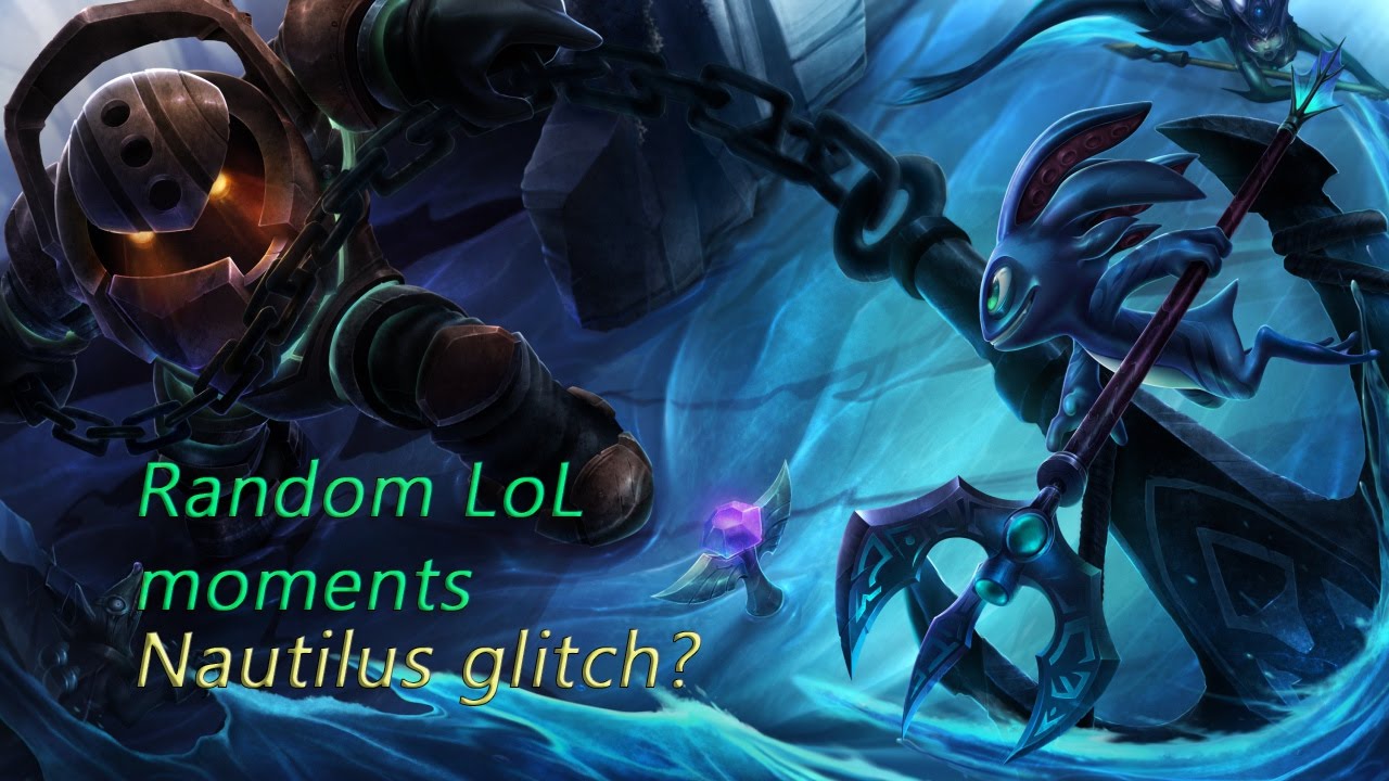 Random Lol Random LoL moments #1 - YouTube