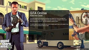 GTA 5 Online Error