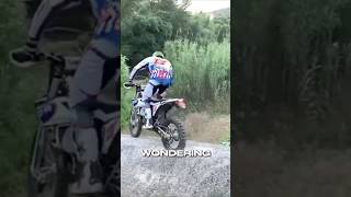 YOU WONT BELIEVE WHAT THIS RIDER CAN DO #shorts