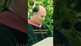 From MIT to Harvard | A Humorous Reflection by Mawlana Shah Karim