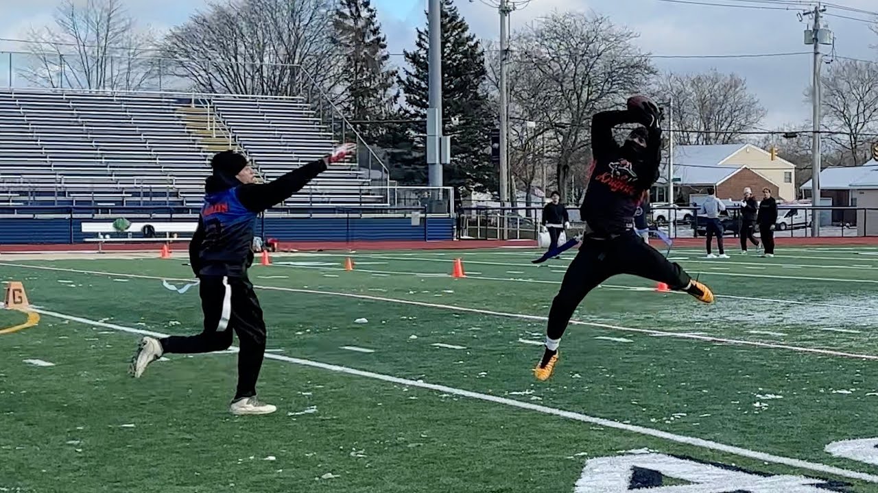 Knights vs Warriors LIFFL Winter 25-26