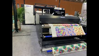 Atexco Direct Textile Printer Vega X1