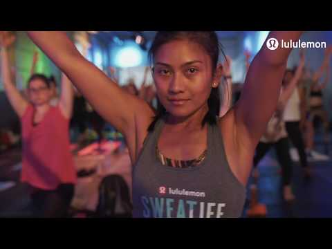 lululemon | Sweatlife Festival 2019 - lululemon | Sweatlife Festival 2019