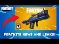 FORTNITE NEWS AND LEAKS TODAY!!