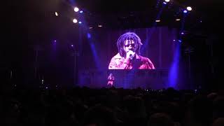 J. Cole Explains Meaning Behind Foldin’ clothes