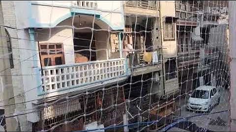 bird net installation call 8800948180  all information in description 👇#birdnet #manzilpestcontrol