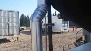 Pipe and Cladding