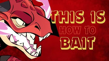 HOW TO BAIT  AND APPROACH GUIDE [BRAWLHALLA] #brawlhalla #tutorial