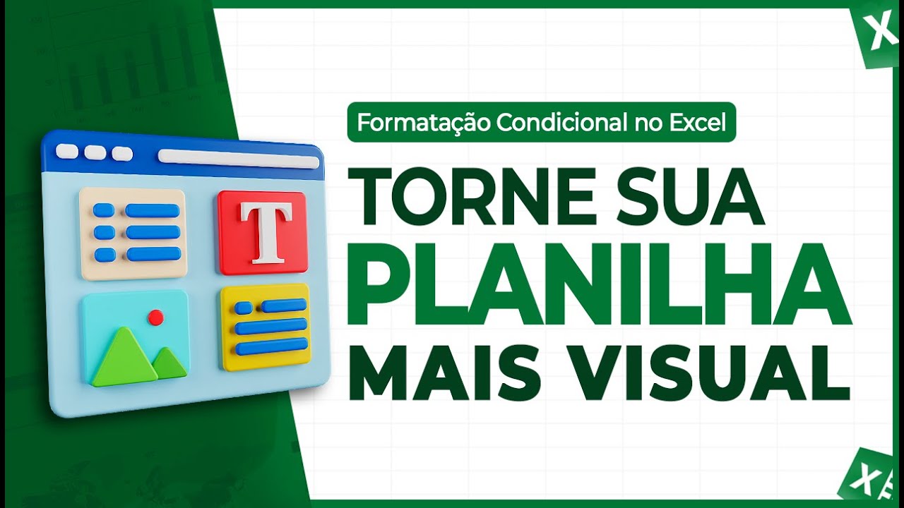 Formatação Condicional no Excel