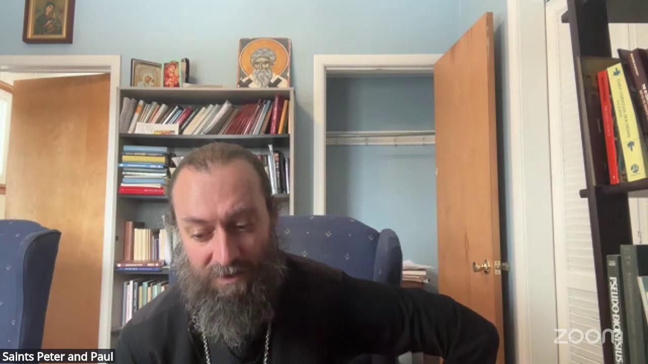 Synaxis - On the Idealized Image 3 - How to confront our own fantasy of ourselves and others.