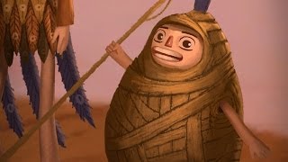 Broken Age: Act 1 - Meriloft - Part 2
