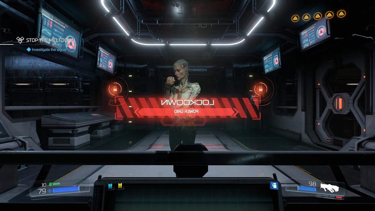 Doom (2016) - Level 3: Meltdown